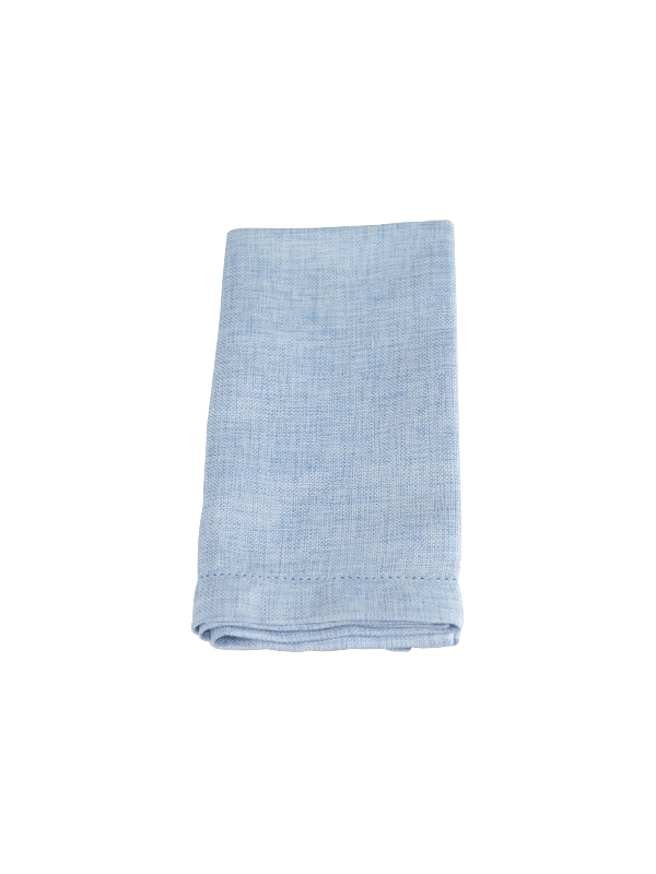 Baby blue lino vintage