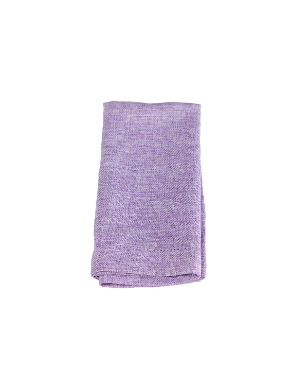 Lavanda lino vintage