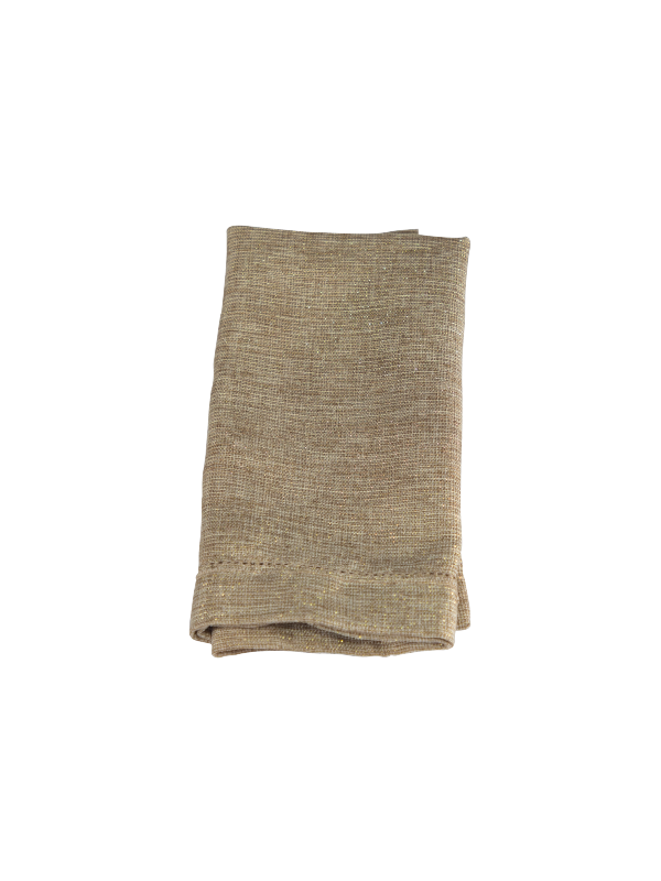 Champagne lino vintage